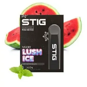 Stig Disposable Pod