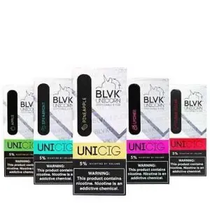 BLVK Unicorn UniCig Disposable Pod