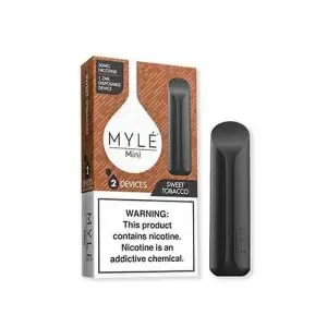 Myle Mini Disposable Pod