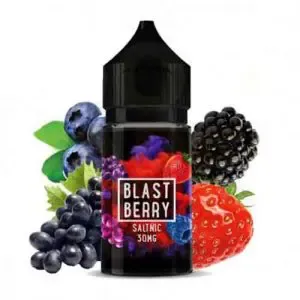 Blast Berry Salts By Sam Vapes
