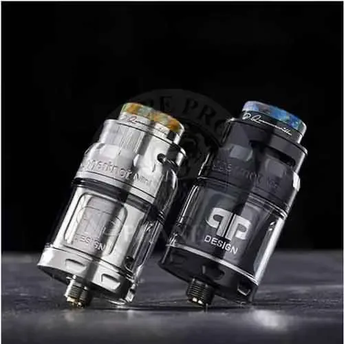 JUGGERKNOT MINI RTA By qp Design