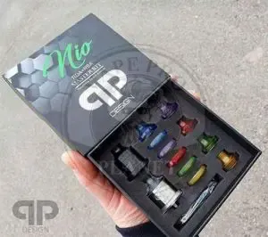 NIO RDA/RSA (REMASTERED) By qp Design