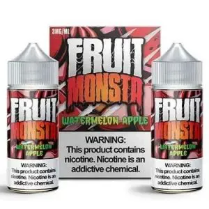 WATERMELON APPLE BY FRUIT MONSTA