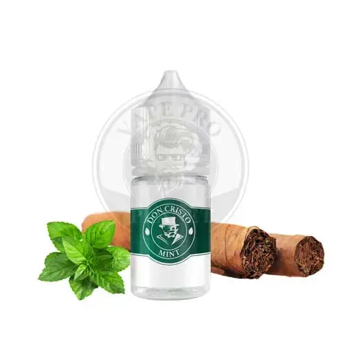 Don Cristo Mint SALT By PGVG Labs