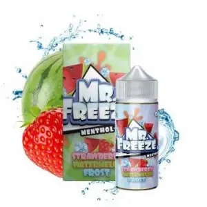 STRAWBERRY WATERMELON FROST By MR FREEZE
