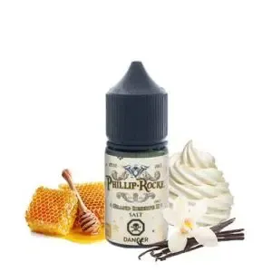 Honey Cream Saltnic – Phillip Rocke