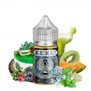 KEKE ICE Saltnic - Ohmboyz Drip City