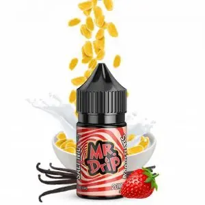 BLOODY FLAKES Saltnic Mr DRIP E-juice