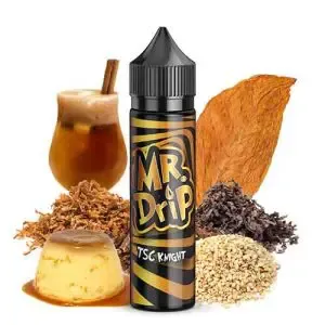 TSC KNIGHT By Mr Drip E-juice