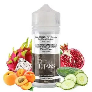 Gaia - 3Titans E-juice