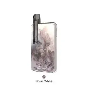 Famovape-MAGMA-AIO-Pod-Kit-Snow-white