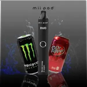 Mii Pod DUO Disposable
