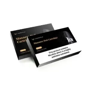 Vapefly Manners Pod Cartridge