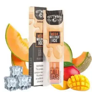 CUTTWOOD DISPOSABLE POD DEVICE