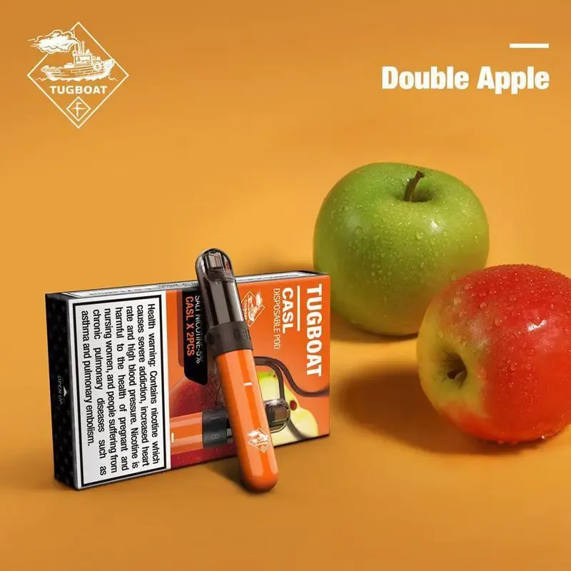 Tugboat Casl Disposable Pod V4