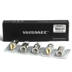 Wismec WS03 MTL Coil 1.5ohm