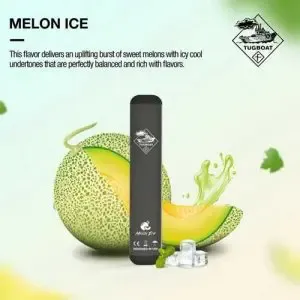 tugboat-V2-melon-ice-disposable-pods