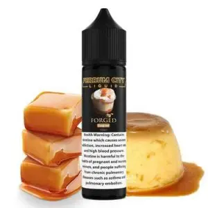 Forged - Ferrum City