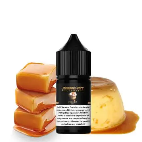 Forged Saltnic - Ferrum City