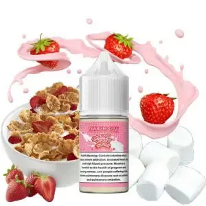 Scary Berry Saltnic - Ferrum City