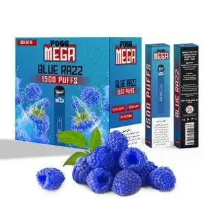 Fogg Mega Disposable 1500