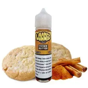 Cookie Butter by Loaded