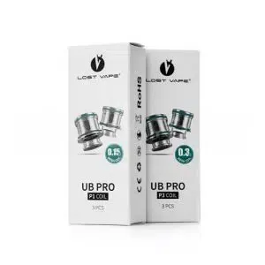 Lost Vape UB PRO Coils