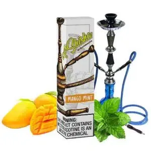Al Shisha Mango Mint