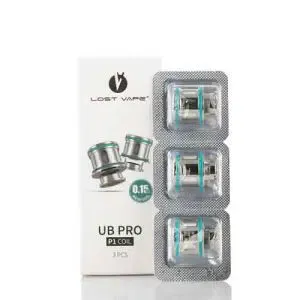 Lost Vape UB PRO Coils