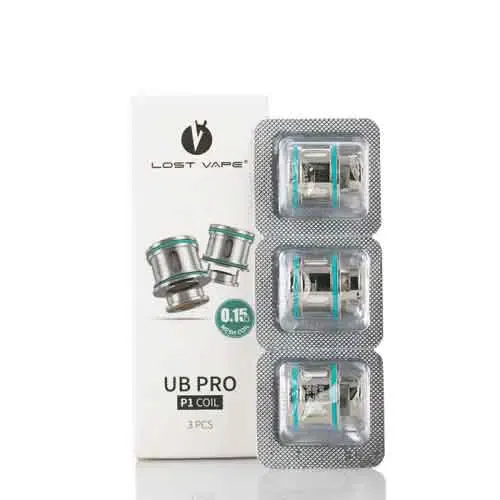 Lost Vape UB PRO Coils