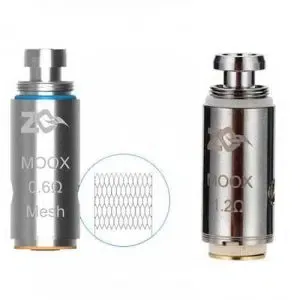 ZQ MOOX Replacement Coil