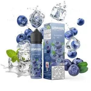 Blueberry Ice Samurai Light