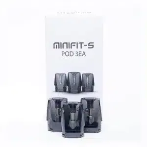Minifit S Replacement Pods