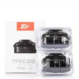 ZQ MiCool Replacement Pods