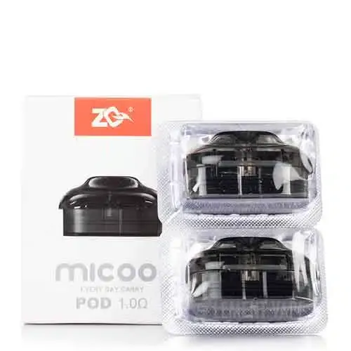 ZQ MiCool Replacement Pods