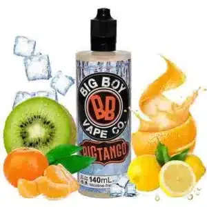 Big Tango Ice (140mL) – Big Boy Vape