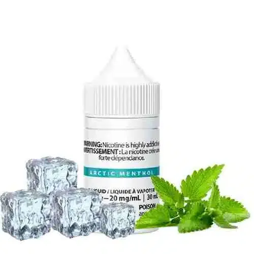 Arctic Menthol Salt - Salt Nix