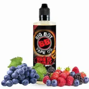 Big Burst (140mL) - Big Boy Vape
