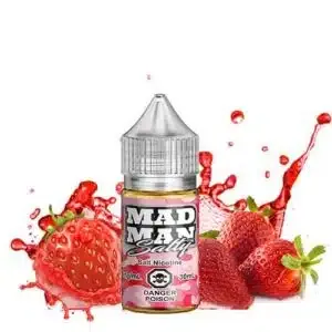 Crazy Strawberry Salt - Mad Man
