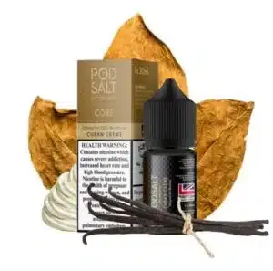 POD SALT - CUBAN CREME