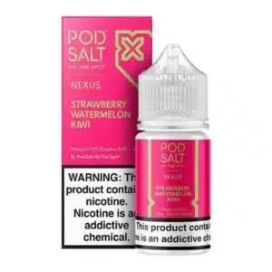 Pod Salt Nexus Strawberry Watermelon Kiwi