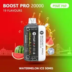 Pyne Pod Boost Pro 20000 Puffs