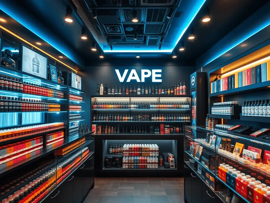 Top 10 Vape Shops in Dubai