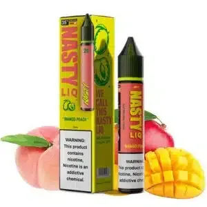Nasty Liq - Mango Peach