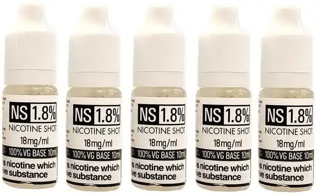 Nicotine Shot: A Must-Have for Vaping Enthusiasts