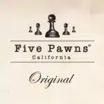 Five Pawns E-liquid in Dubai