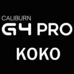 Caliburn KOKO G4 Pro Dubai UAE