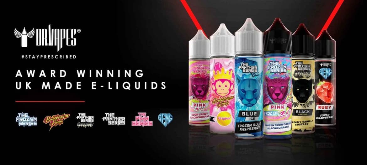 Exploring Dr. Vapes E-Liquid: Freebase and Salt Nicotine in Dubai