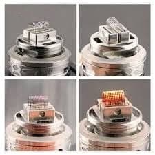 Mesh Coil 15 pcs per Pack