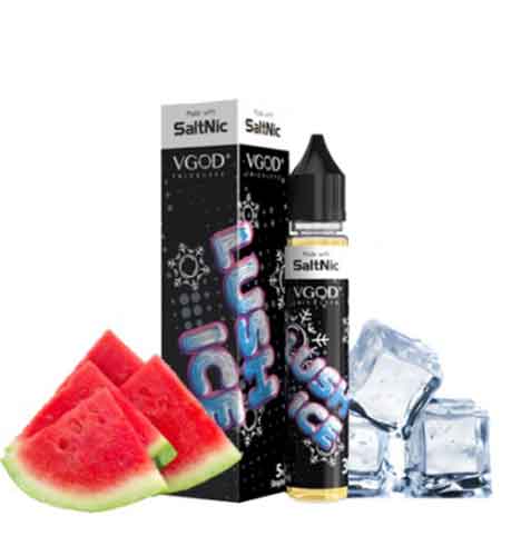 Lush ICE By VGOD salts